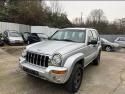 Silber Gebraucht 2001 Jeep Cherokee Limited SUV | 4.300 € (Guter Preis)