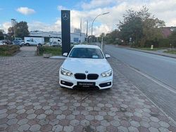 Weiß Gebraucht 2015 BMW 116 Sport Line Kleinwagen | 8.999 € (Teuer)