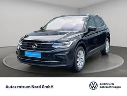 Schwarz Gebraucht 2024 VW Tiguan Move SUV | 32.280 € (Guter Preis)