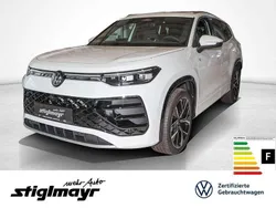 Weiß Gebraucht 2025 VW Tayron R-line SUV | 60.440 € (Superpreis)