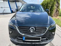 Schwarz Gebraucht 2019 Mazda CX-3 Exclusive-Line SUV | 19.799 € (Teuer)