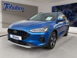 Blau Gebraucht 2024 Ford Focus Active Limousine | 21.000 € (Superpreis)