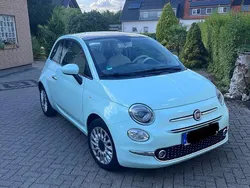Andere farben Gebraucht 2016 Fiat 500 Lounge Kleinwagen | 9.800 € (Fairer Preis)
