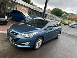 Blau Gebraucht 2012 Hyundai i40 Style Kombi | 2.750 € (Superpreis)
