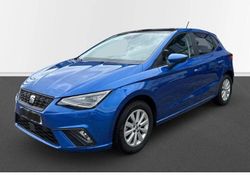 Blau Gebraucht 2024 Seat Ibiza Style Limousine | 23.150 € (Etwas zu teuer)