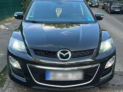 Schwarz Gebraucht 2011 Mazda CX-7 SUV | 6.500 € (Etwas zu teuer)