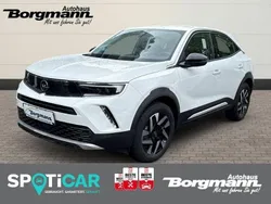 Weiß Gebraucht 2021 Opel Mokka-e Elegance SUV | 16.990 € (Fairer Preis)
