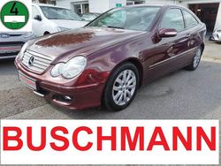 Rot Gebraucht 2008 Mercedes C180 | 7.990 € (Teuer)