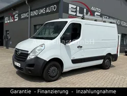 Weiß Gebraucht 2014 Opel Movano Van | 9.450 € (Fairer Preis)