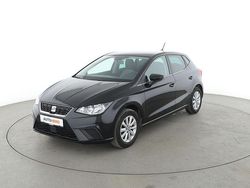 Schwarz Gebraucht 2018 Seat Ibiza Style Limousine | 10.510 € (Fairer Preis)