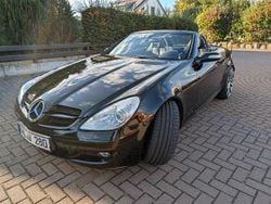 Schwarz Gebraucht 2007 Mercedes SLK280 Cabrio | 8.790 € (Guter Preis)