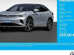 Scale silver metallic Gebraucht 2022 VW ID.5 GTX SUV | 35.888 € (Guter Preis)