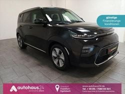Schwarz Gebraucht 2024 Kia Soul EV Inspiration SUV | 28.970 € (Guter Preis)