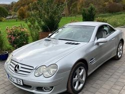 Silber Gebraucht 2006 Mercedes SL600 Cabrio | 26.999 € (Superpreis)