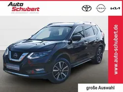M) (schwarz Gebraucht 2021 Nissan X-Trail 360º SUV | 25.590 €
