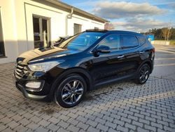 Schwarz Gebraucht 2015 Hyundai Santa Fe Premium SUV | 14.490 € (Guter Preis)