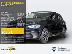 Gebraucht 2023 VW Polo Move Kleinwagen | 19.480 € (Guter Preis)