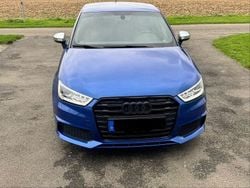 Blau Gebraucht 2018 Audi S1 Sportback Sport Kleinwagen | 26.800 € (Etwas zu teuer)