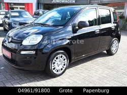 Schwarz Neu 2025 Fiat Panda Kleinwagen | 15.290 € (Fairer Preis)