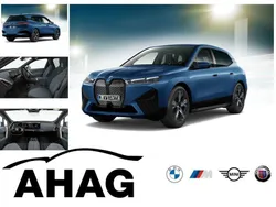 Grau Gebraucht 2024 BMW iX Sport Line SUV | 57.440 € (Fairer Preis)