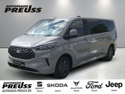 Fancygrau Neu 2025 Ford Tourneo Titanium Van / Kleinbus | 54.590 € (Superpreis)