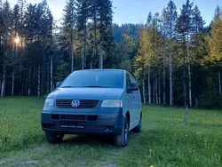Grau Gebraucht 2007 VW T5 Van | 9.800 € (Teuer)
