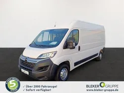 Polar weiß Gebraucht 2020 Citroën Jumper Van / Kleinbus | 22.990 € (Guter Preis)