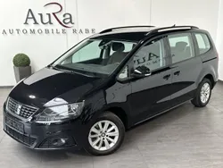 Schwarz Gebraucht 2020 Seat Alhambra Ecomotive Van / Kleinbus | 21.749 € (Superpreis)