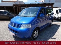 Blau Gebraucht 2007 VW T5 Van | 6.500 € (Superpreis)