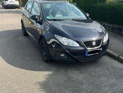 Schwarz Gebraucht 2010 Seat Ibiza Kleinwagen | 3.299 € (Fairer Preis)