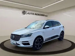 Weiß Gebraucht 2021 Borgward BX-7 SUV | 17.900 €