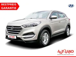 Beige Gebraucht 2018 Hyundai Tucson SUV | 12.990 € (Guter Preis)
