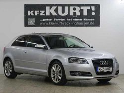 Ice silver (metallic) Gebraucht 2012 Audi A3 Ambition Limousine | 4.500 € (Superpreis)