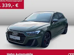 Grün Neu 2025 Audi A1 Sportback S-Line Kleinwagen | 35.999 € (Guter Preis)
