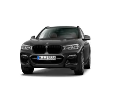 Gebraucht 2021 BMW X3 Efficient Dynamics SUV | 50.490 € (Etwas zu teuer)