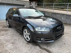 Grau Gebraucht 2010 Audi A3 Sportback Ambition Limousine | 6.000 € (Superpreis)
