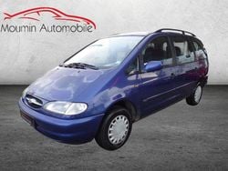 Blau Gebraucht 1999 Ford Galaxy Ghia Van / Kleinbus | 1.690 € (Guter Preis)