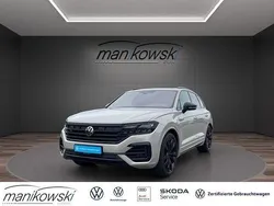 Beige Gebraucht 2021 VW Touareg R SUV | 52.907 € (Fairer Preis)