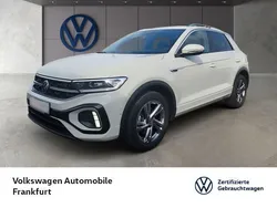 Ascotgrau/ascotgrau Gebraucht 2024 VW T-Roc IQ Drive SUV | 24.980 € (Fairer Preis)