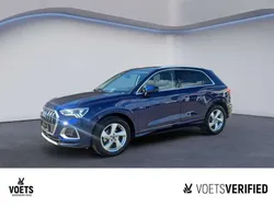 Blau Gebraucht 2024 Audi Q3 Advanced SUV | 35.288 € (Guter Preis)