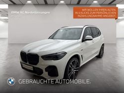 Weiß Gebraucht 2022 BMW X5 M Sport SUV | 60.501 € (Fairer Preis)