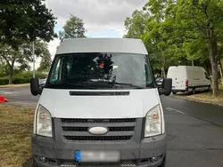 Weiß Gebraucht 2008 Ford Transit Van / Kleinbus | 3.900 € (Etwas zu teuer)