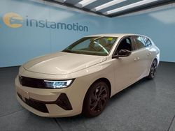 Grau Gebraucht 2024 Opel Astra Kombi | 23.199 € (Fairer Preis)