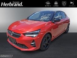 Rot Gebraucht 2021 Opel Corsa Ultimate Limousine | 14.890 € (Fairer Preis)