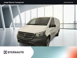 Arktikweiß Gebraucht 2023 Mercedes Vito Van / Kleinbus | 28.500 € (Guter Preis)