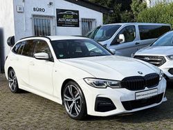 Weiß Gebraucht 2020 BMW 320 M Sport Kombi | 25.810 € (Fairer Preis)
