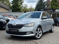 Silber Gebraucht 2019 Skoda Fabia Cool Plus Kombi | 10.850 € (Guter Preis)