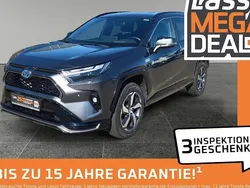 Grau Gebraucht 2023 Toyota RAV4 Hybrid Comfort SUV | 46.980 € (Fairer Preis)