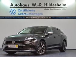 Grau Gebraucht 2022 VW Arteon Elegance Limousine | 31.930 € (Guter Preis)