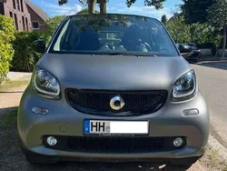 Grau Gebraucht 2018 Smart ForTwo Coupé Prime Coupé | 15.750 € (Fairer Preis)